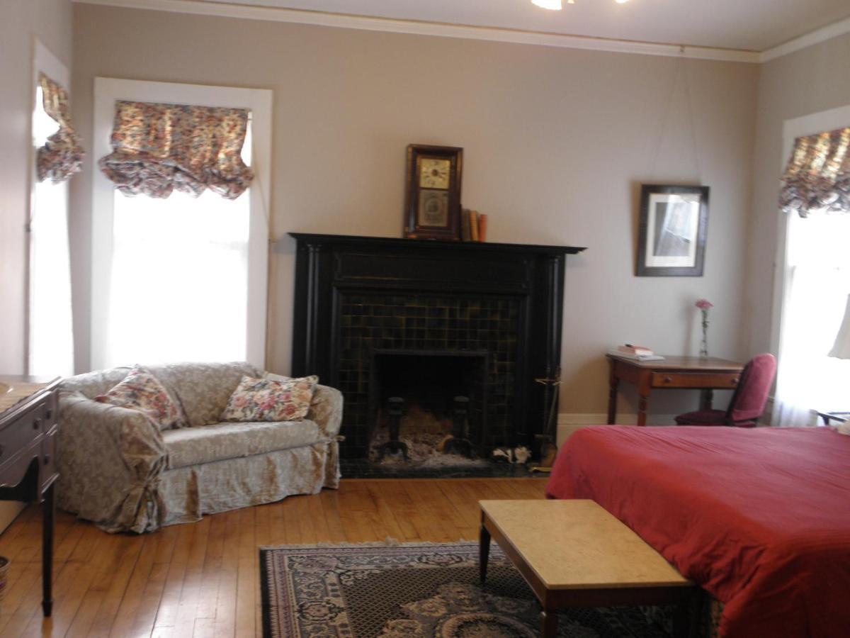 Lehmann House Bed & Breakfast Saint Louis Exterior photo