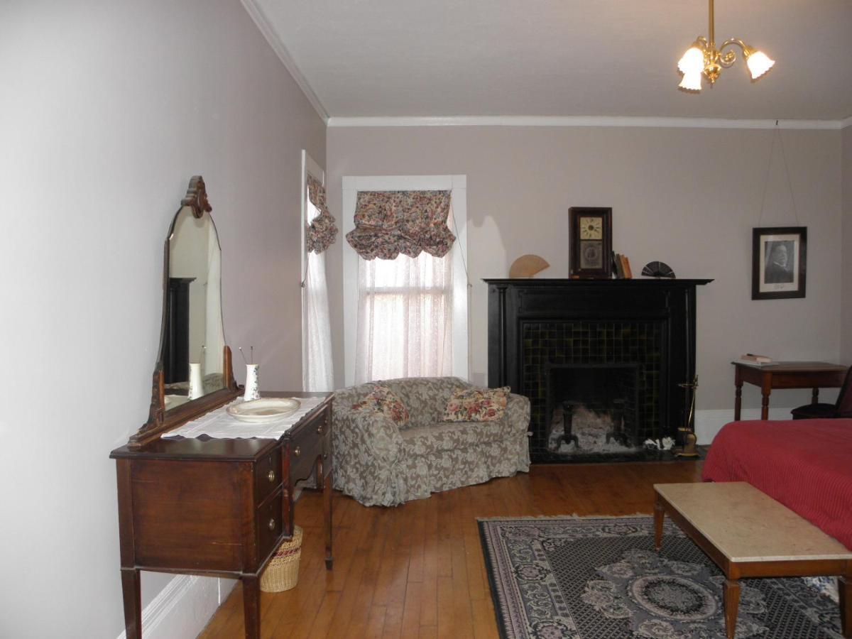 Lehmann House Bed & Breakfast Saint Louis Exterior photo