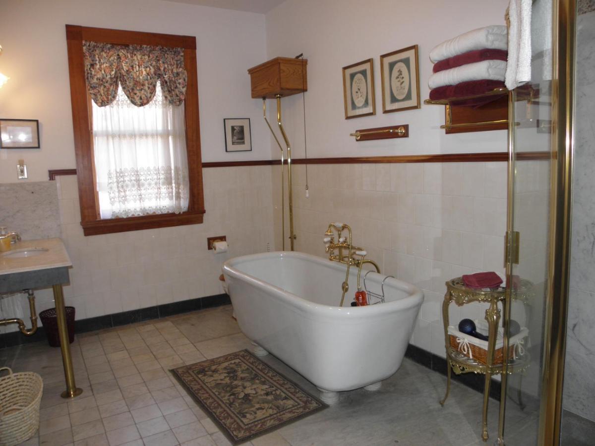 Lehmann House Bed & Breakfast Saint Louis Exterior photo