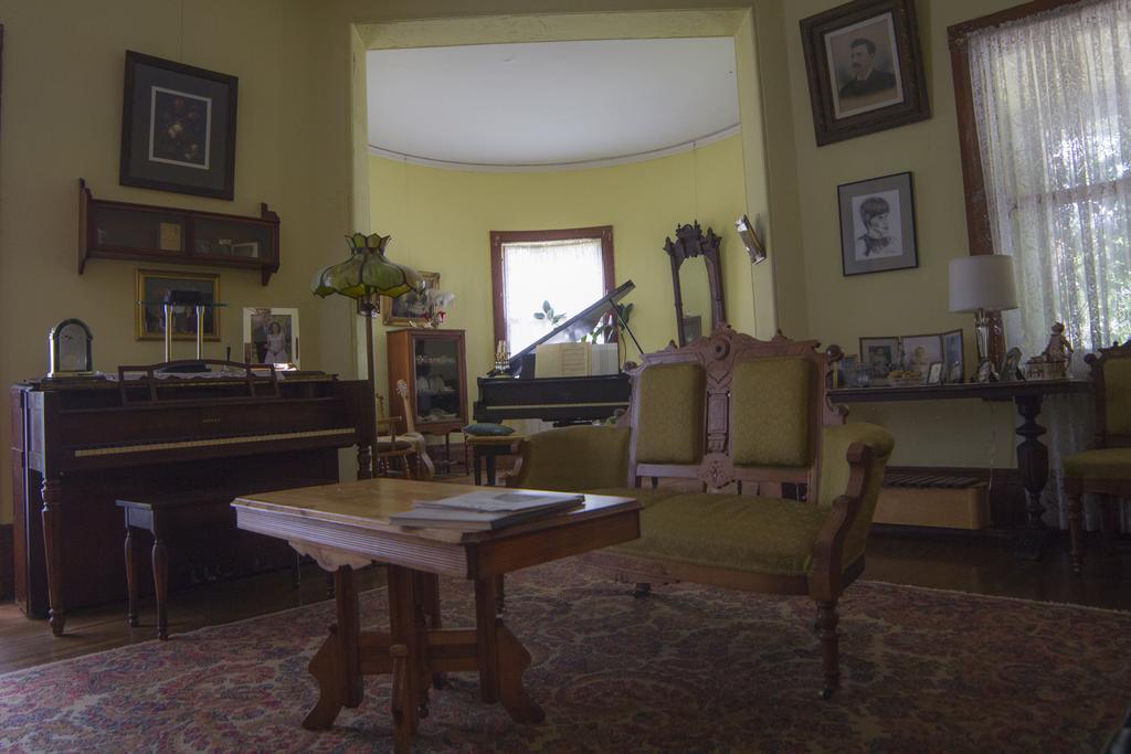 Lehmann House Bed & Breakfast Saint Louis Exterior photo