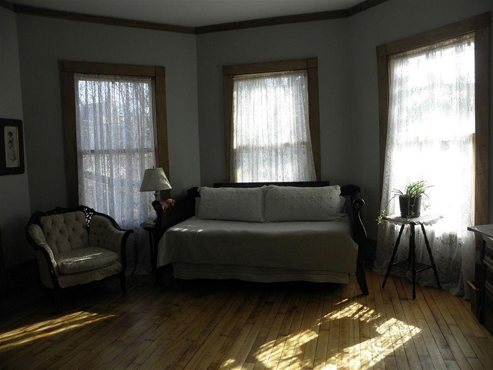 Lehmann House Bed & Breakfast Saint Louis Exterior photo