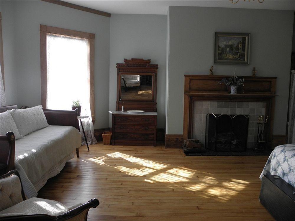 Lehmann House Bed & Breakfast Saint Louis Exterior photo