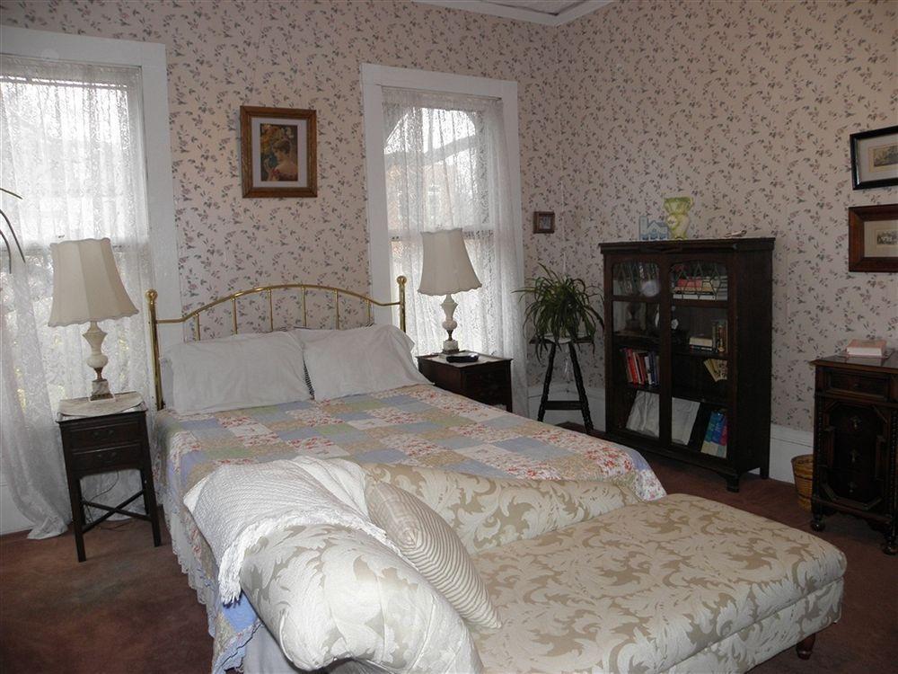 Lehmann House Bed & Breakfast Saint Louis Exterior photo