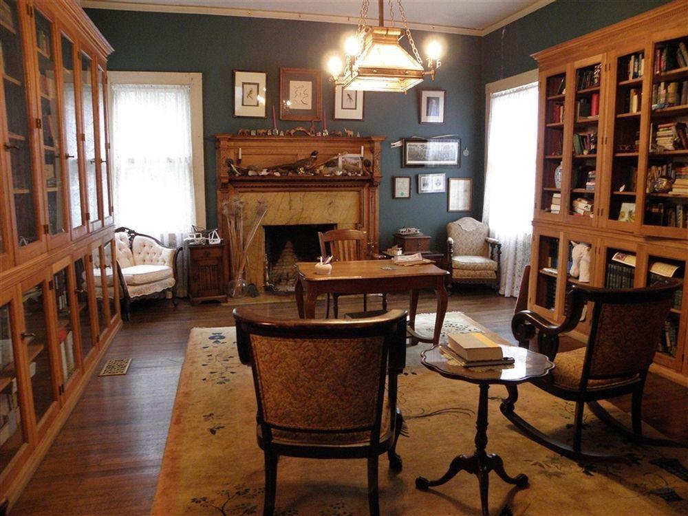 Lehmann House Bed & Breakfast Saint Louis Exterior photo