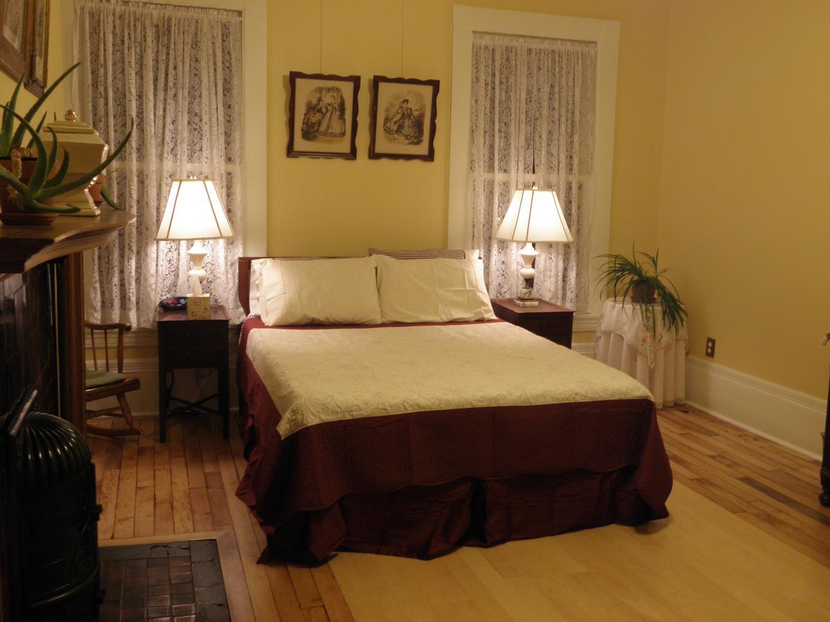 Lehmann House Bed & Breakfast Saint Louis Exterior photo