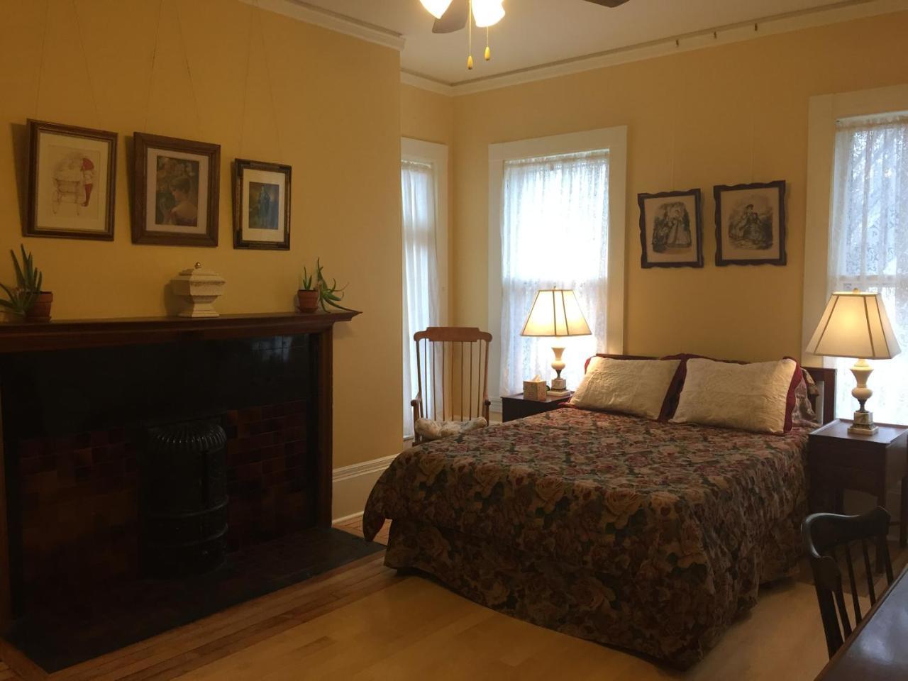 Lehmann House Bed & Breakfast Saint Louis Exterior photo